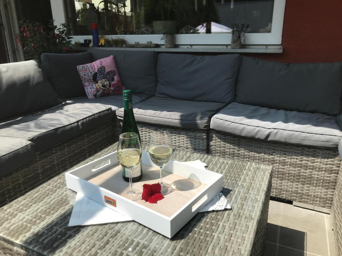 Pension Bartz Traben-Trarbach Exterior foto