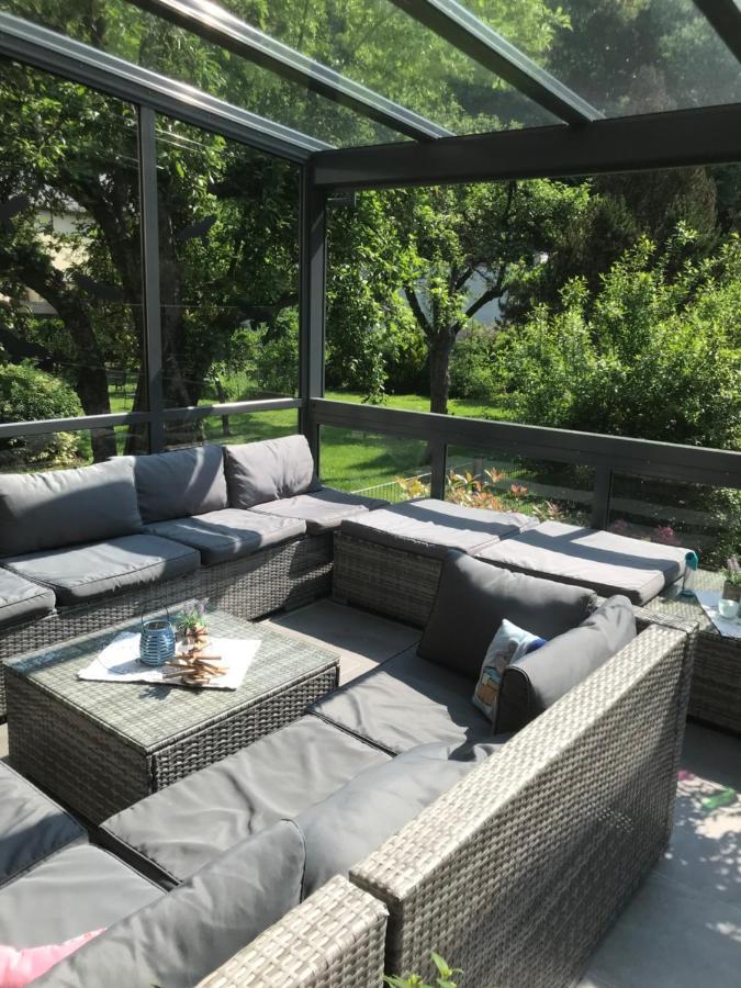 Pension Bartz Traben-Trarbach Exterior foto