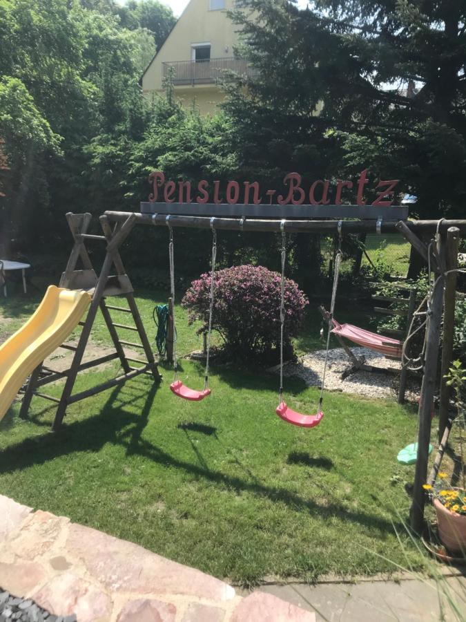 Pension Bartz Traben-Trarbach Exterior foto