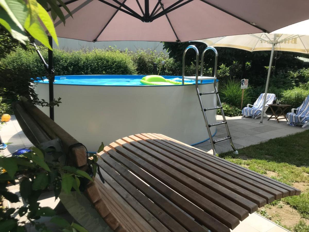 Pension Bartz Traben-Trarbach Exterior foto