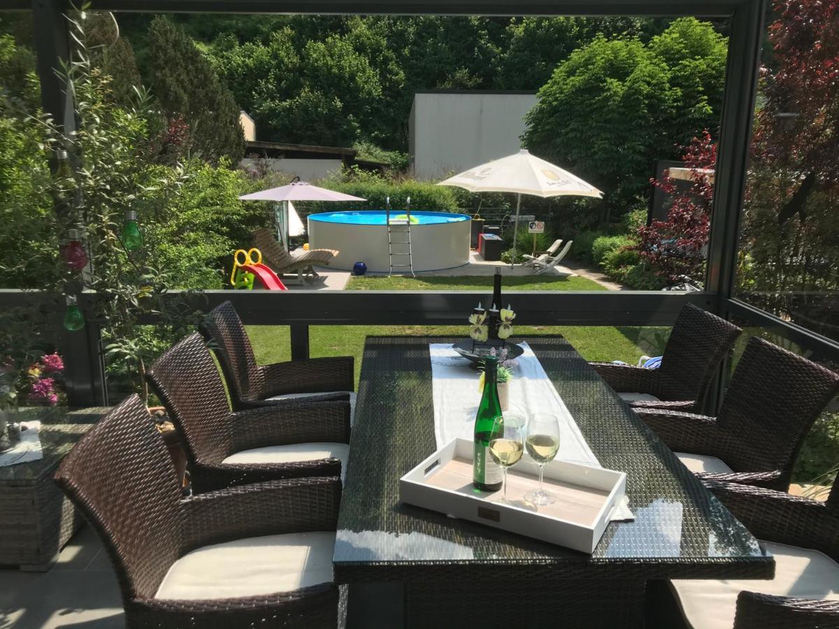 Pension Bartz Traben-Trarbach Exterior foto