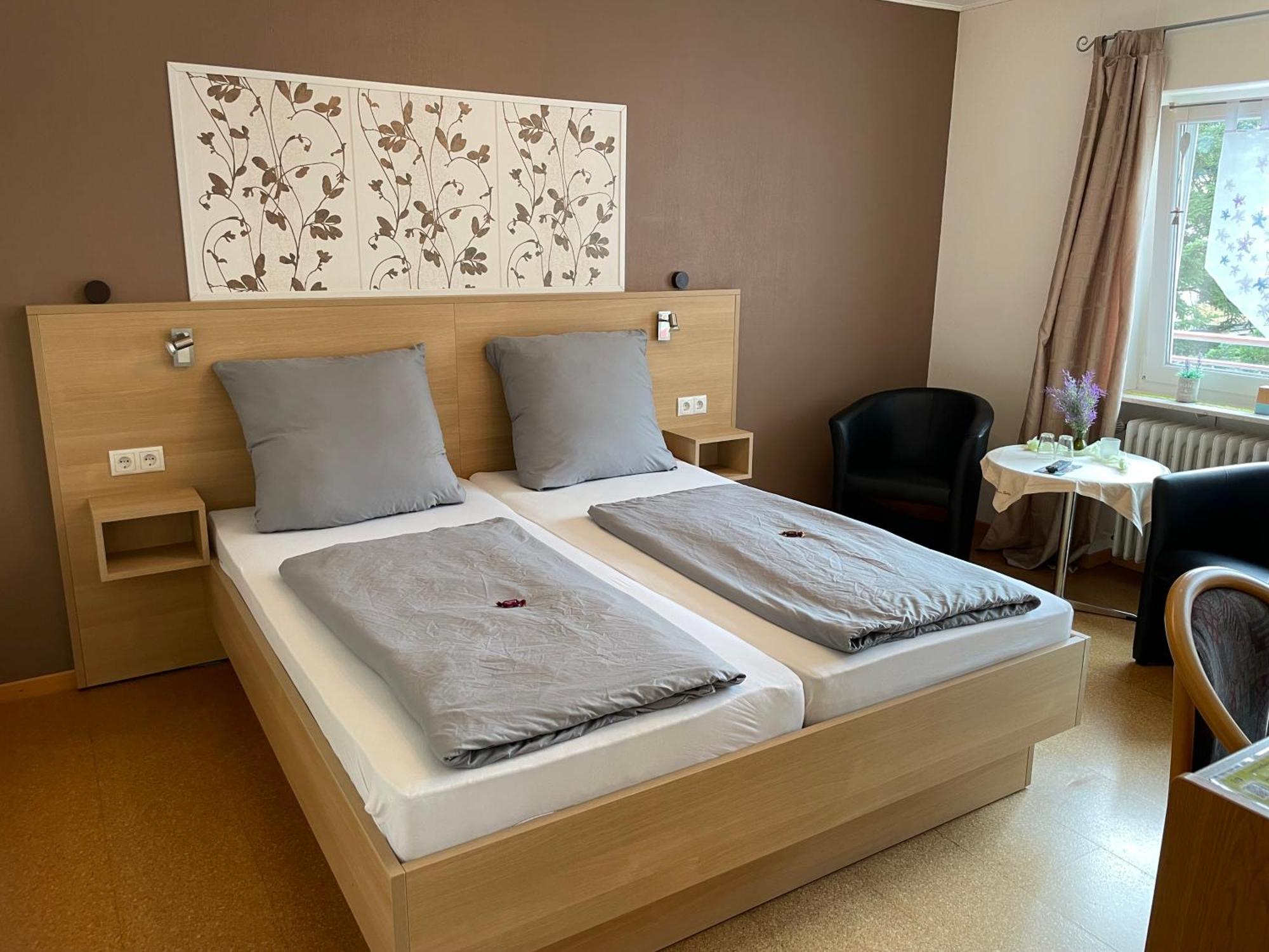 Pension Bartz Traben-Trarbach Exterior foto