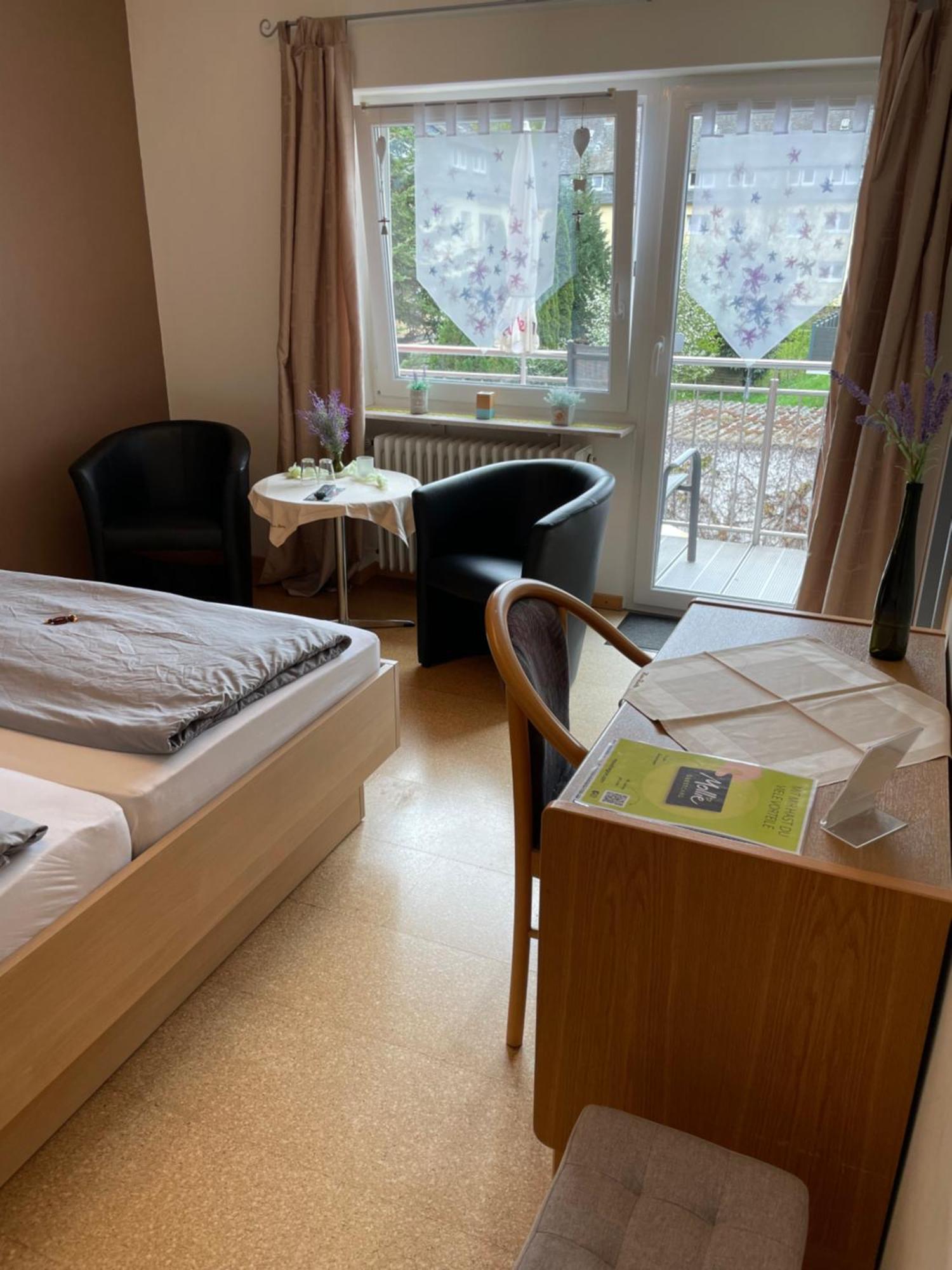 Pension Bartz Traben-Trarbach Exterior foto