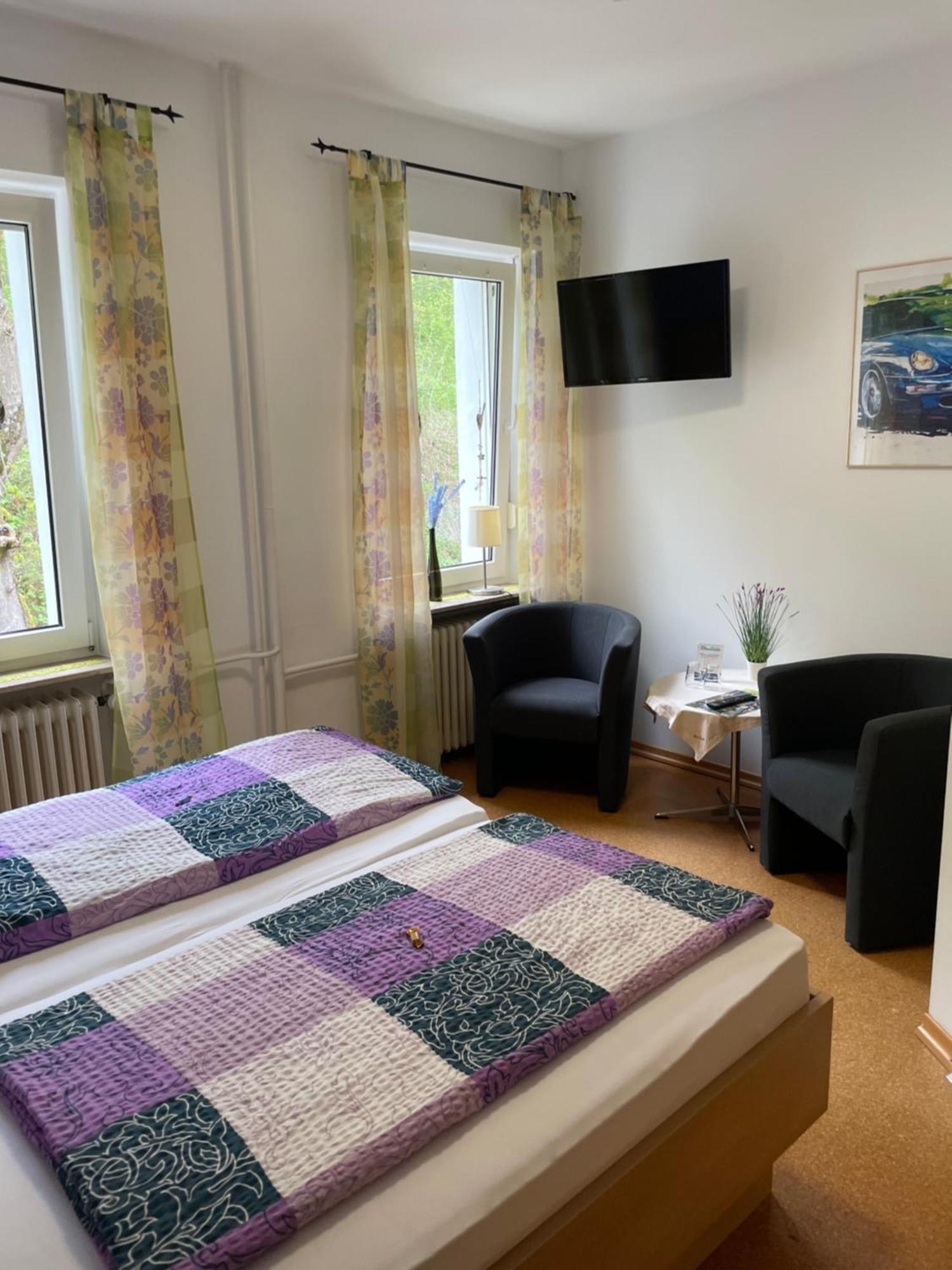 Pension Bartz Traben-Trarbach Exterior foto