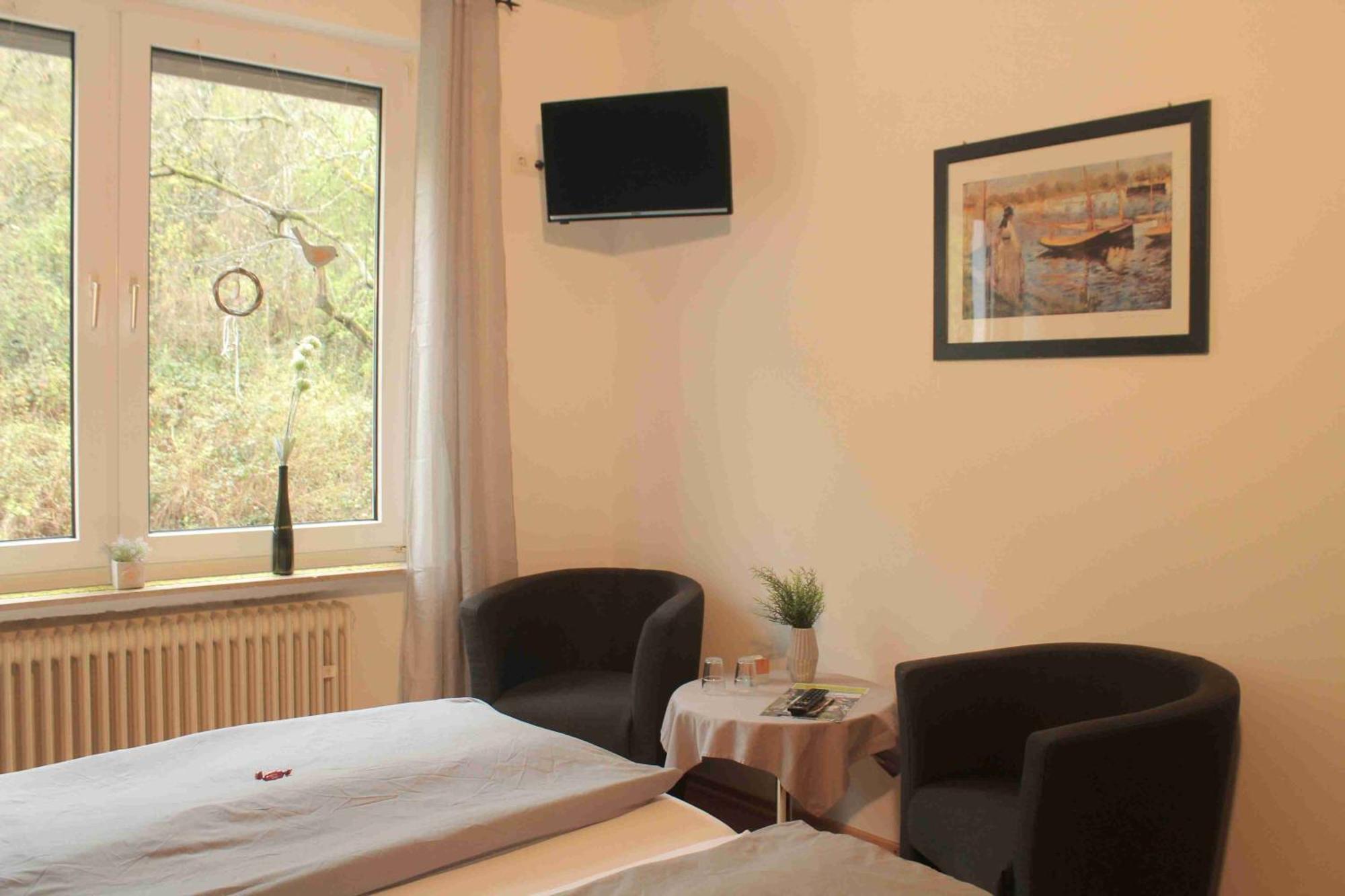 Pension Bartz Traben-Trarbach Exterior foto